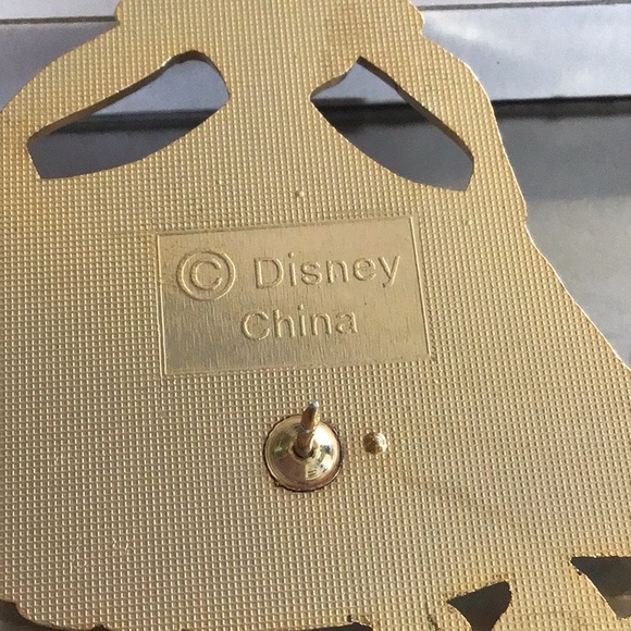 Collectable Disney Pin, A Dress for Cinderella Jumbo Pin, Storybook - Picture 7 of 8